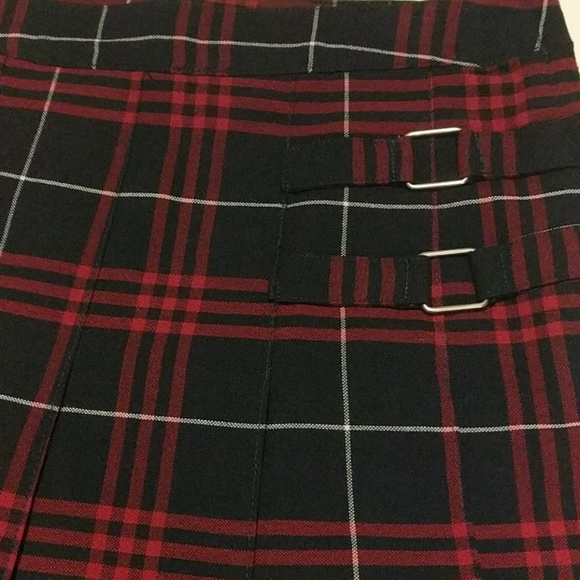 French Toast NWOT Plaid Skirt School Uniform ! 16 - Picture 4 of 7
